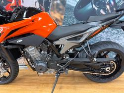 2024 Ktm 790 DUKE ORANGE