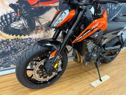 2024 Ktm 790 DUKE ORANGE