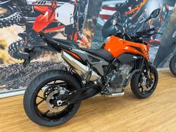 2024 Ktm 790 DUKE ORANGE