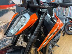 2024 Ktm 790 DUKE ORANGE