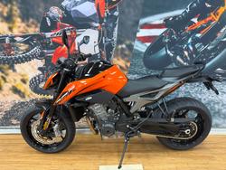 2024 Ktm 790 DUKE ORANGE