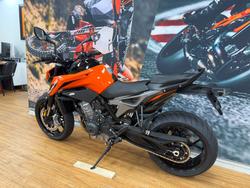 2024 Ktm 790 DUKE ORANGE