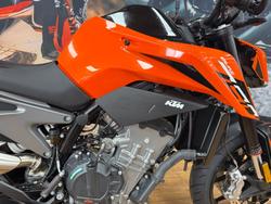 2024 Ktm 790 DUKE ORANGE