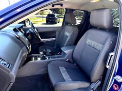 2014 Ford Ranger XLT PX 4X4 Dual Range Aurora Blue