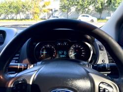 2014 Ford Ranger XLT PX 4X4 Dual Range Aurora Blue