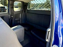 2014 Ford Ranger XLT PX 4X4 Dual Range Aurora Blue