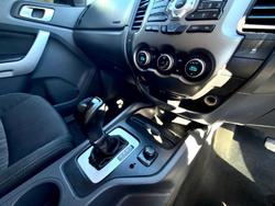 2014 Ford Ranger XLT PX 4X4 Dual Range Aurora Blue