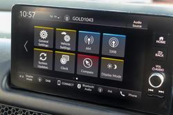 2025 Honda ZR-V VTi X+