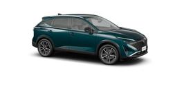 2026 Nissan QASHQAI Ti e-POWER J12 MY26 Deep Ocean