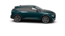 2026 Nissan QASHQAI Ti e-POWER J12 MY26 Deep Ocean