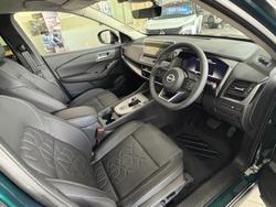 2026 Nissan QASHQAI Ti e-POWER J12 MY26 Deep Ocean