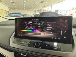 2026 Nissan QASHQAI Ti e-POWER J12 MY26 Deep Ocean