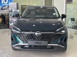 2026 Nissan QASHQAI Ti e-POWER J12 MY26 Deep Ocean