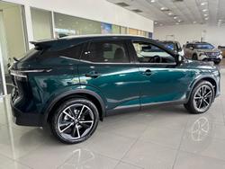 2026 Nissan QASHQAI Ti e-POWER J12 MY26 Deep Ocean