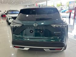 2026 Nissan QASHQAI Ti e-POWER J12 MY26 Deep Ocean
