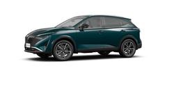 2026 Nissan QASHQAI Ti e-POWER J12 MY26 Deep Ocean