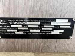 2023 Jayco Journey Outback