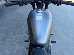 2026 CFMOTO 2026 CF MOTO 450CC 450CL-C ABS GALAXY GREY