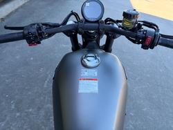 2026 CFMOTO 2026 CF MOTO 450CC 450CL-C ABS GALAXY GREY