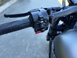 2026 CFMOTO 2026 CF MOTO 450CC 450CL-C ABS GALAXY GREY