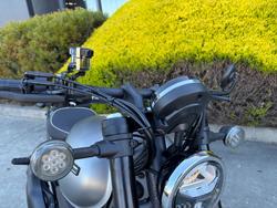 2026 CFMOTO 2026 CF MOTO 450CC 450CL-C ABS GALAXY GREY