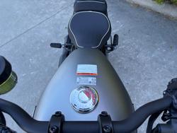 2026 CFMOTO 2026 CF MOTO 450CC 450CL-C ABS GALAXY GREY