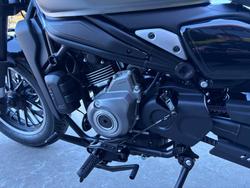 2026 CFMOTO 2026 CF MOTO 450CC 450CL-C ABS GALAXY GREY