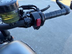 2026 CFMOTO 2026 CF MOTO 450CC 450CL-C ABS GALAXY GREY