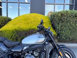 2026 CFMOTO 2026 CF MOTO 450CC 450CL-C ABS GALAXY GREY