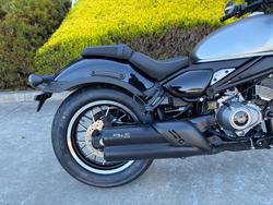 2026 CFMOTO 2026 CF MOTO 450CC 450CL-C ABS GALAXY GREY