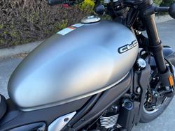 2026 CFMOTO 2026 CF MOTO 450CC 450CL-C ABS GALAXY GREY