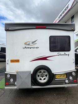 2007 Jayco Sterling