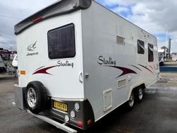 2007 Jayco Sterling
