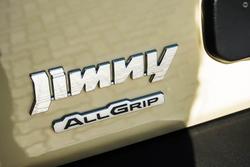 2025 Suzuki Jimny GLX