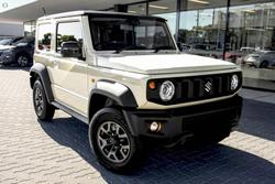 2025 Suzuki Jimny GLX