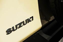 2025 Suzuki Jimny GLX