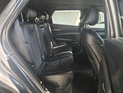 2022 Hyundai Tucson Highlander N Line