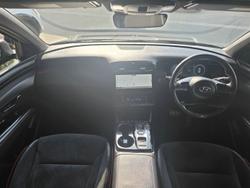 2022 Hyundai Tucson Highlander N Line