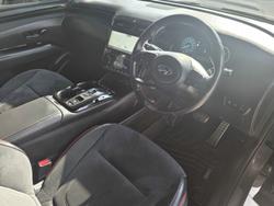 2022 Hyundai Tucson Highlander N Line