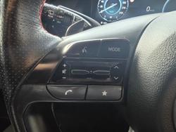 2022 Hyundai Tucson Highlander N Line