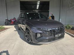 2022 Hyundai Tucson Highlander N Line