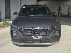 2022 Hyundai Tucson Highlander N Line