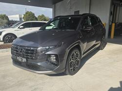 2022 Hyundai Tucson Highlander N Line