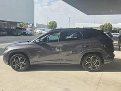 2022 Hyundai Tucson Highlander N Line