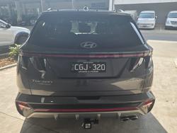 2022 Hyundai Tucson Highlander N Line