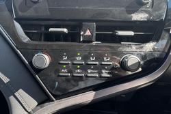 2021 Toyota Camry Ascent AXVA70R Glacier White