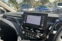 2021 Toyota Camry Ascent AXVA70R Glacier White