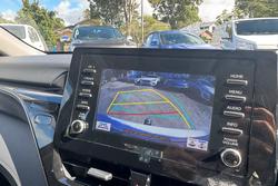 2021 Toyota Camry Ascent AXVA70R Glacier White