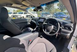 2021 Toyota Camry Ascent AXVA70R Glacier White