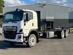 2025 Isuzu F Series FVY 260-300 AT R67